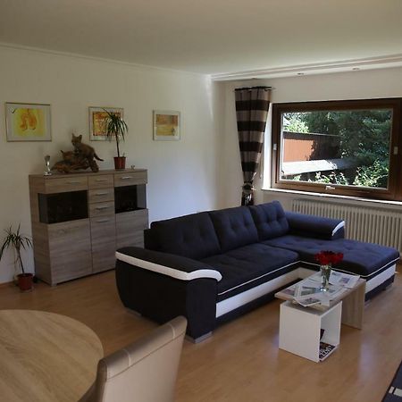 Apartamento Haus Panoramaweg Sohren Exterior foto