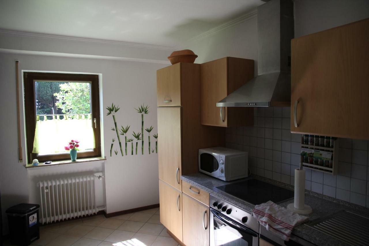 Apartamento Haus Panoramaweg Sohren Exterior foto