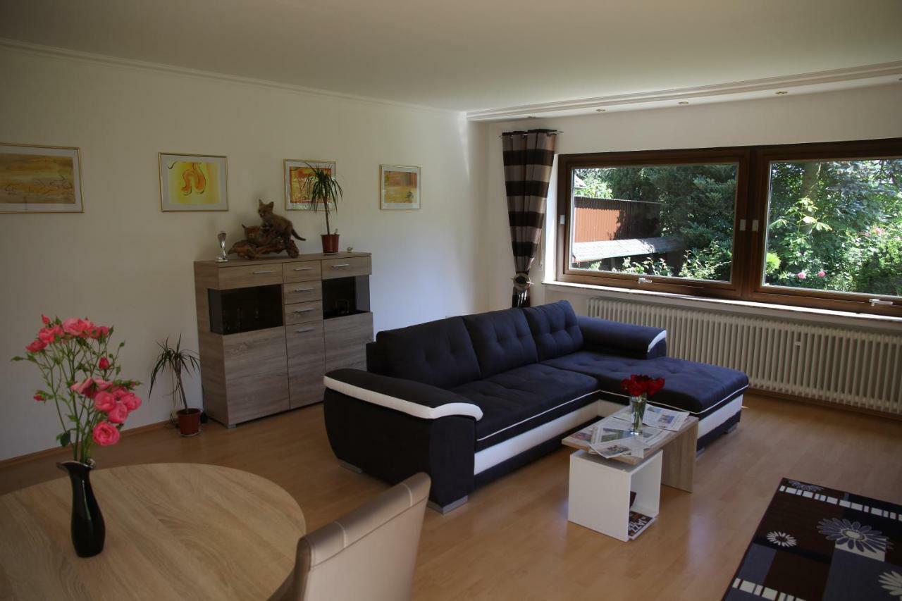 Apartamento Haus Panoramaweg Sohren Exterior foto